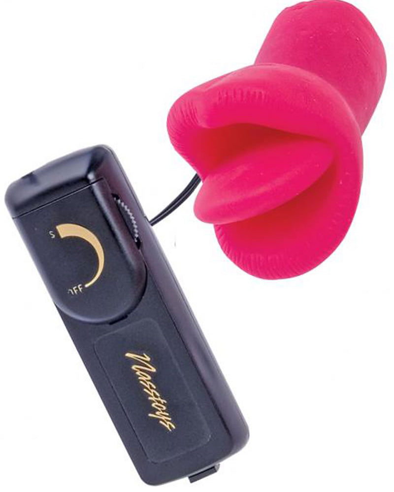 Lamedor de clítoris Velvet Touch