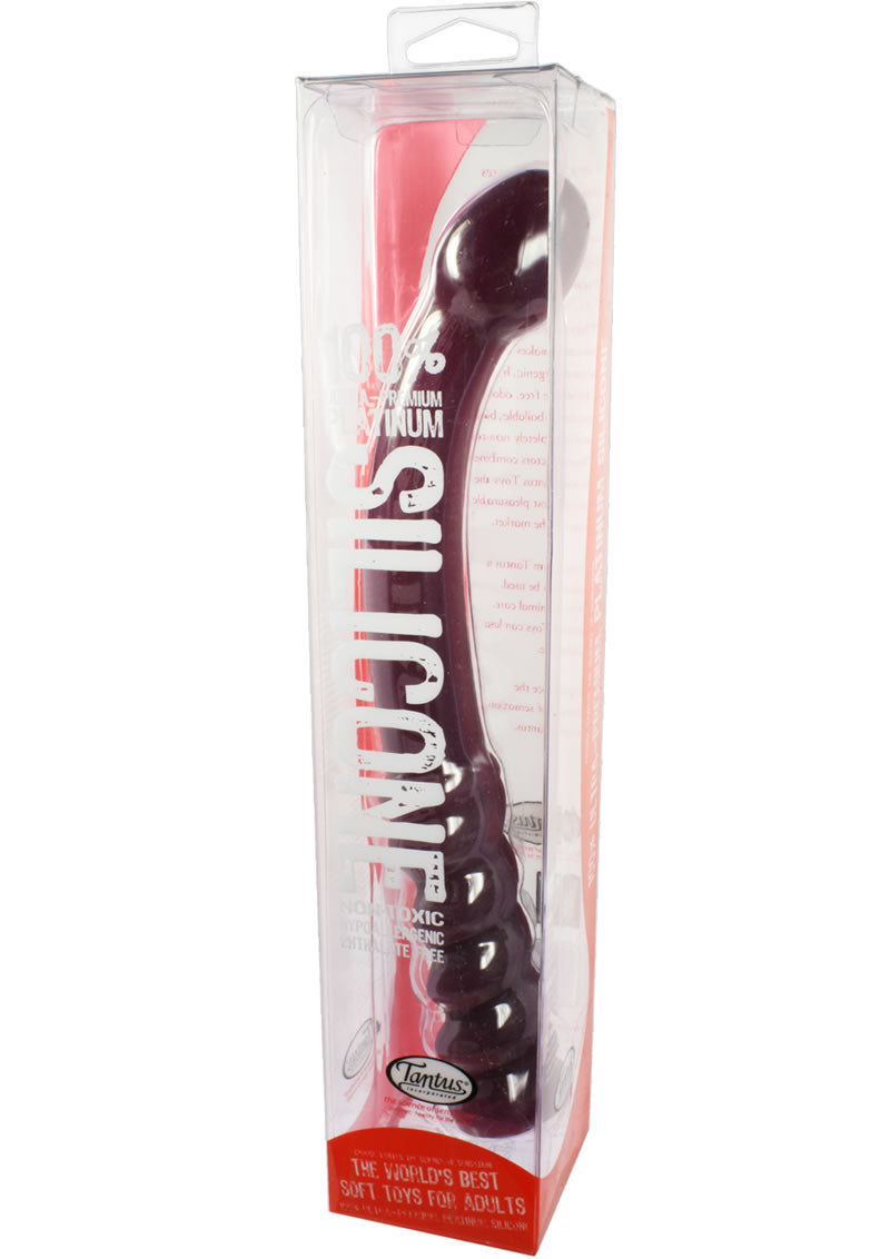G Force G Spot Dildo Purple
