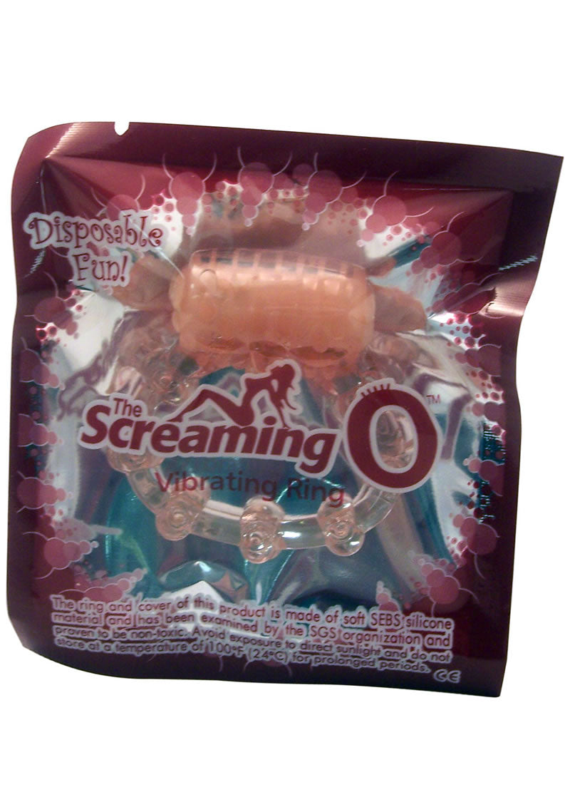 Screaming O Ring