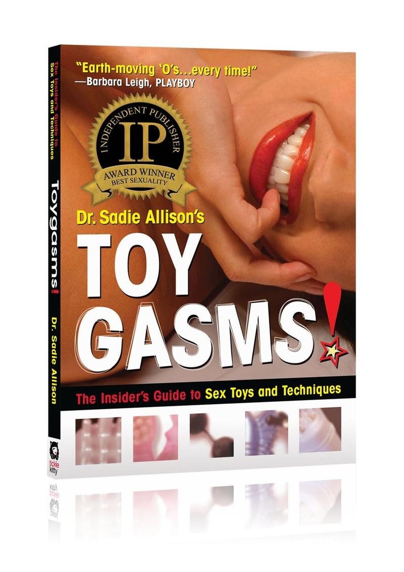 Toy Gasms - Book