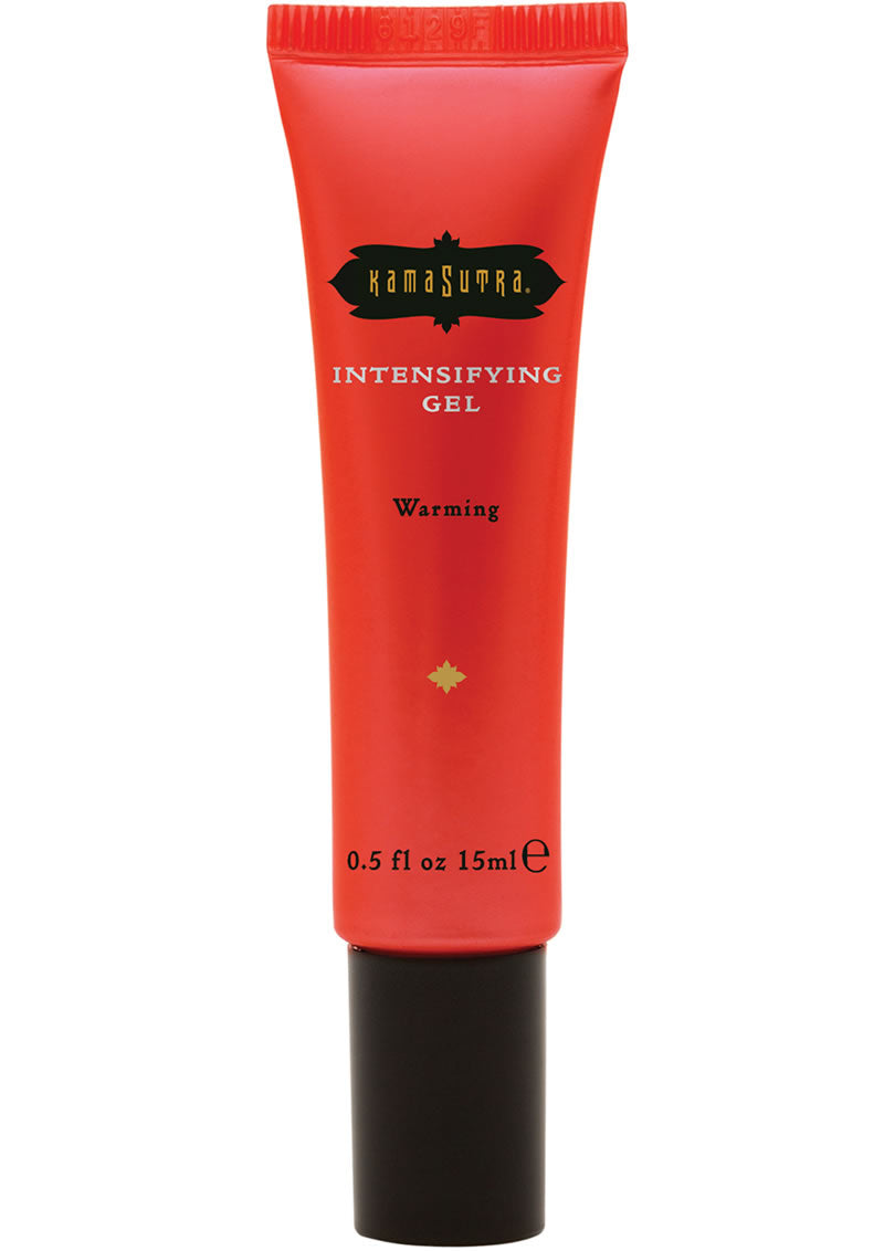 Intensifying Gel - Warming and Arousing