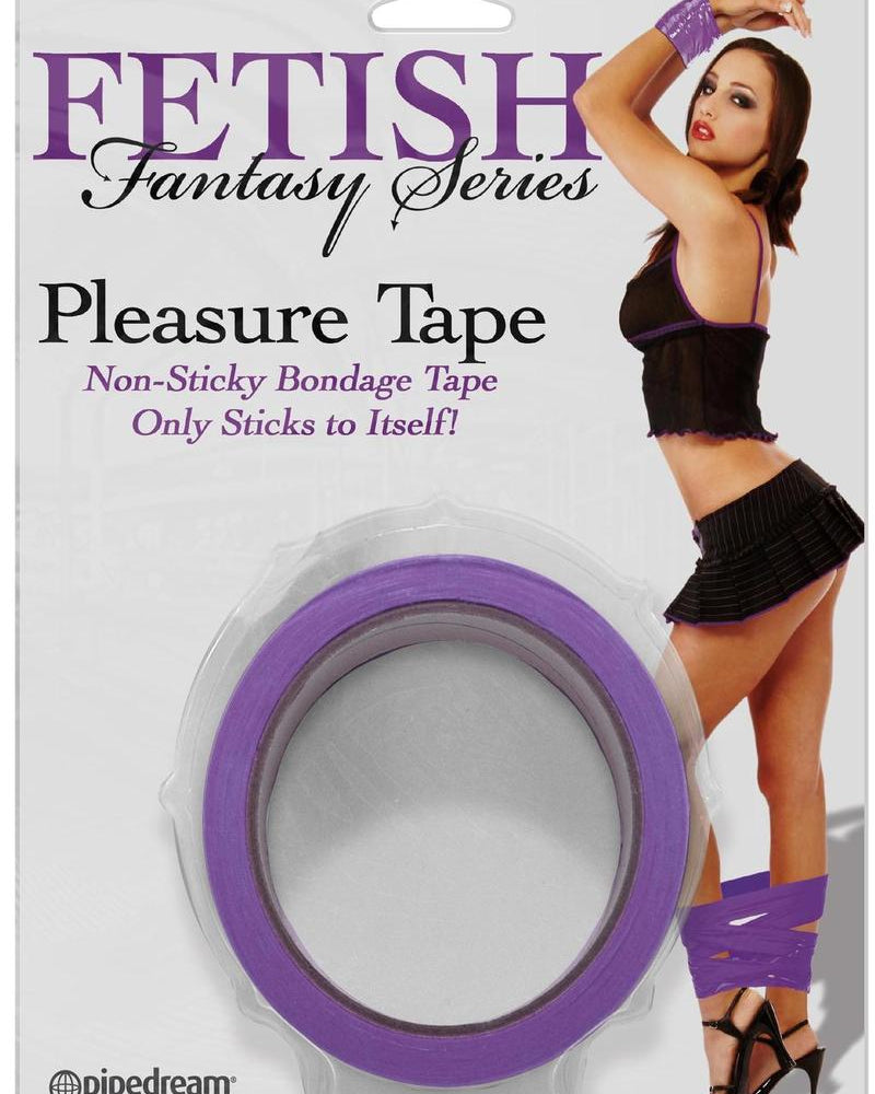Cinta adhesiva de placer Fetish Fantasy color morado