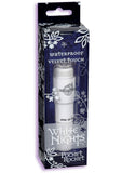 White Nights Pocket Rocket Waterproof