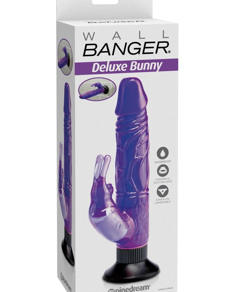 Conejito de lujo Wallbangers resistente al agua