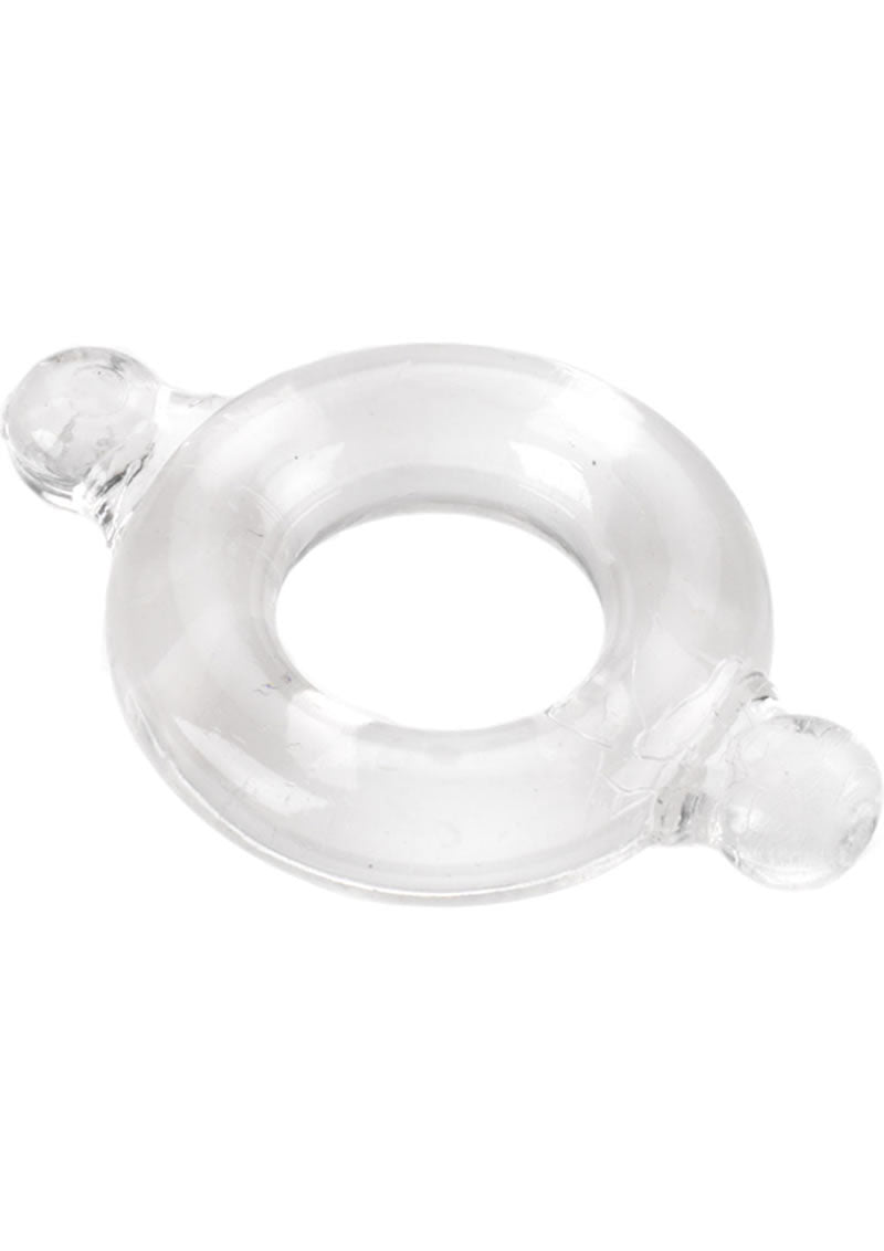 Clear Elastomer C Ring