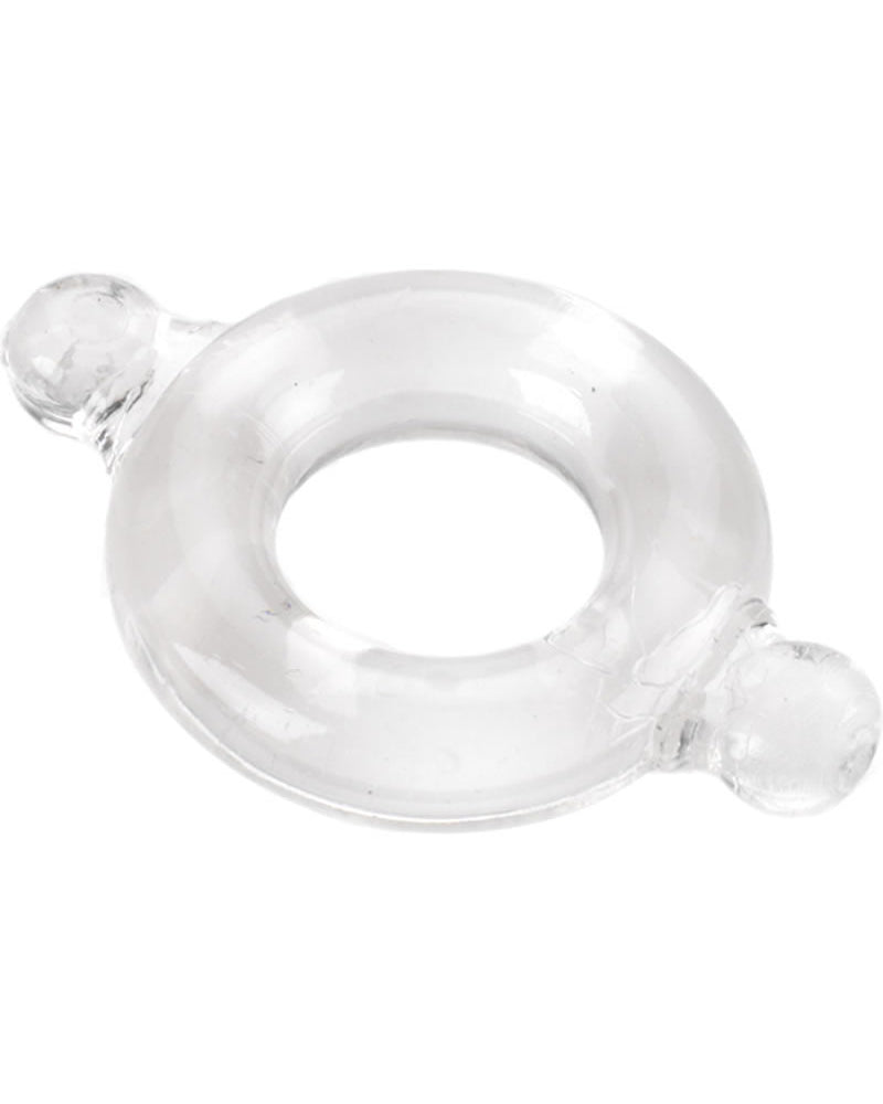 Anillo C de elastómero transparente
