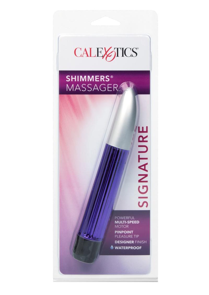 Shimmers - Purple 6 1/2