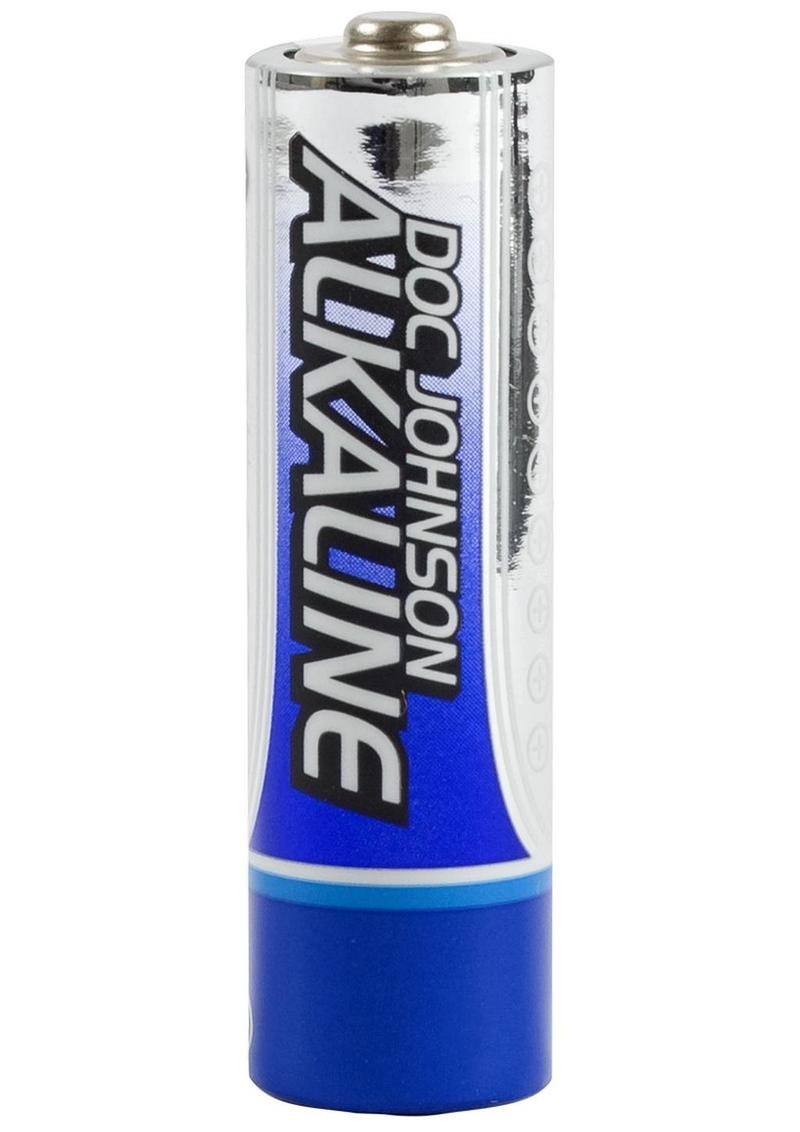 Doc Johnson AA 4 Pack Alkaline Battery