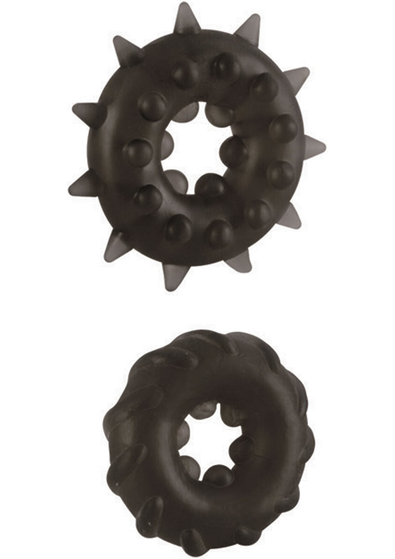 Enhancer Rings - Dr Joel