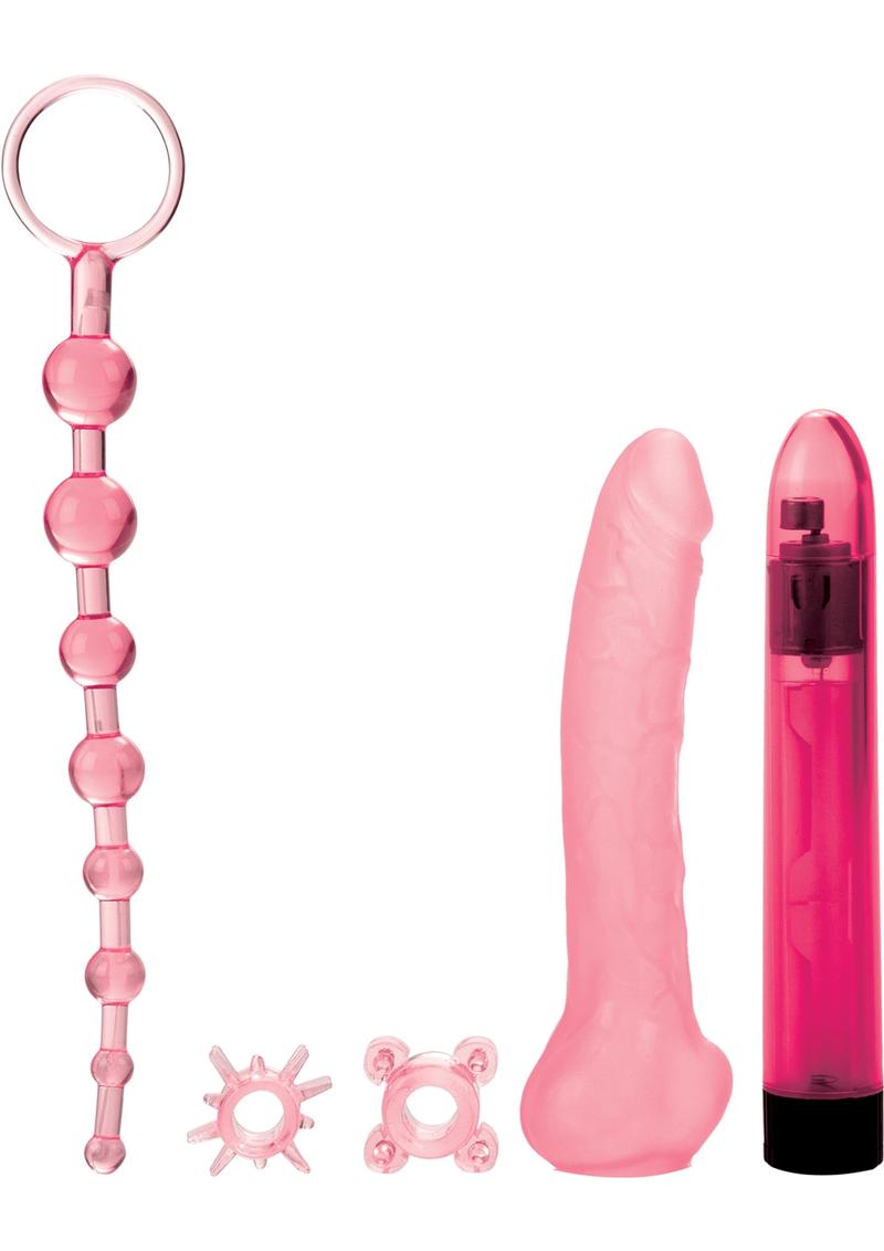 Jesse’s Waterproof Lover’s Kit