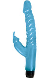 Pearlshine Mini Rabbit Wand - Blue