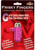 Frisky Fingers - Magenta