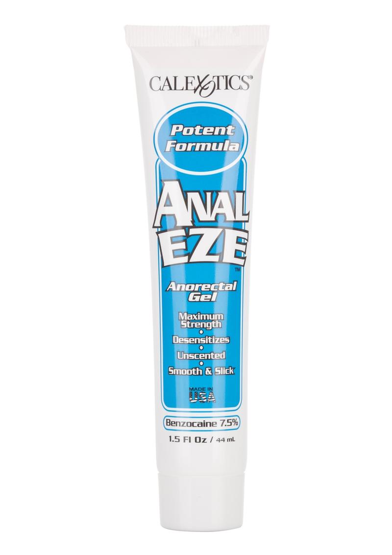 Anal Eze Gel