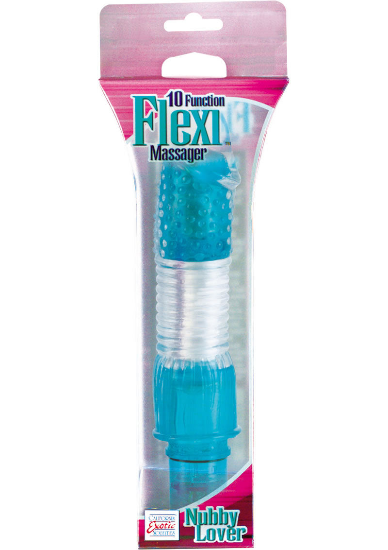 Flexi Massager - Nubby Lover Waterproof