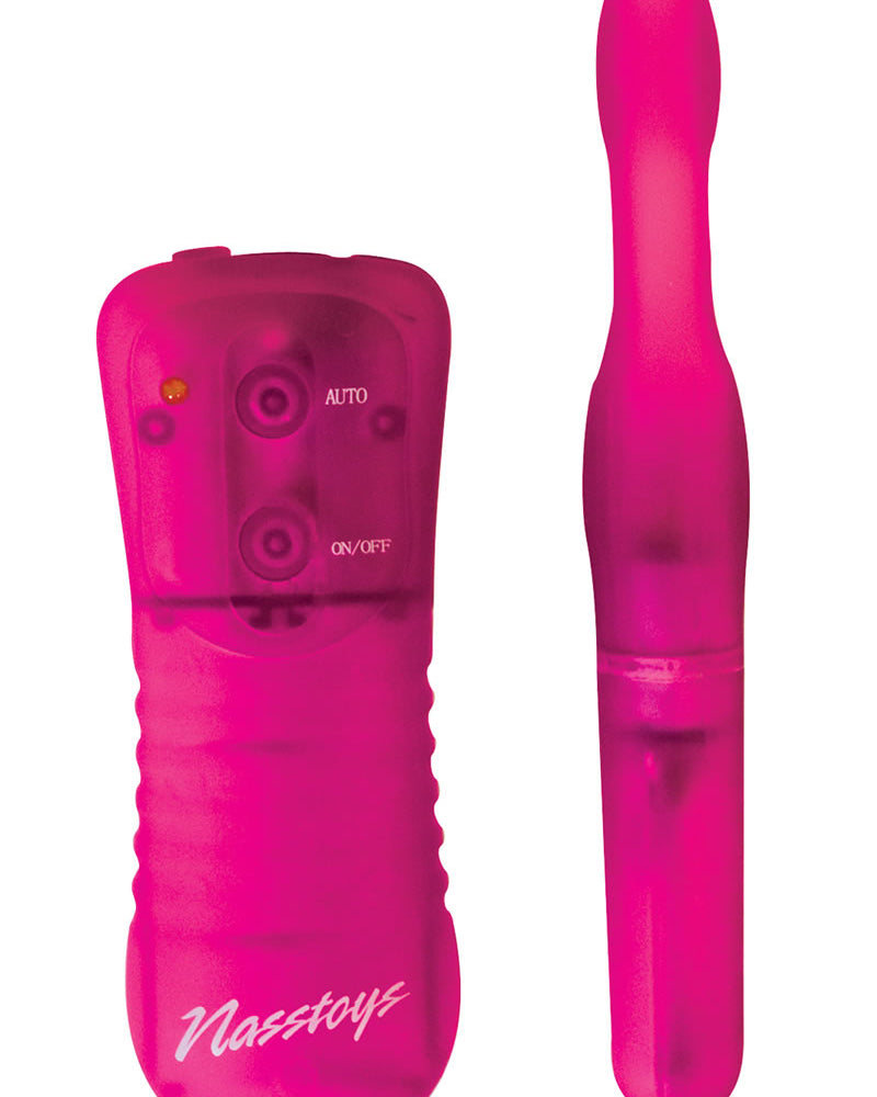 My First Anal Toy - Pink