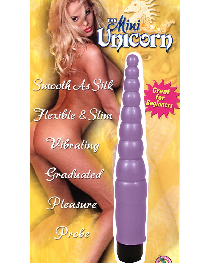 Mini Unicorn - Purple