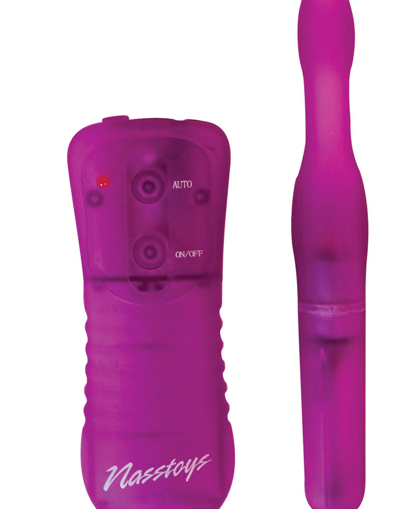 My First Anal Toy - Purple