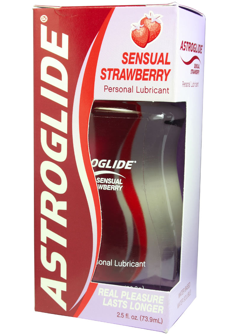 Astroglide 2.5oz - Fresa