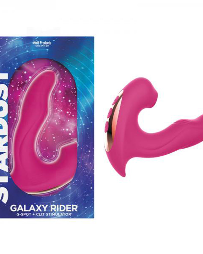 Stardust Galaxy Rider - Pink