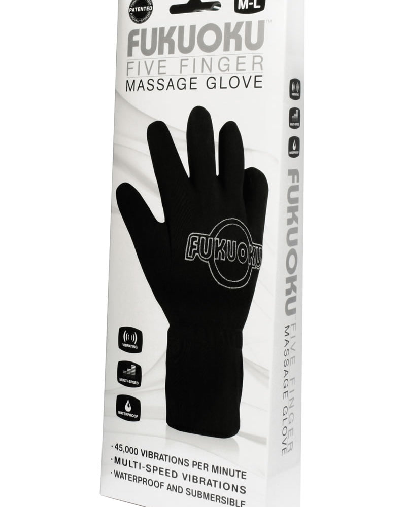 Fukuoku Massaging Right Glove
