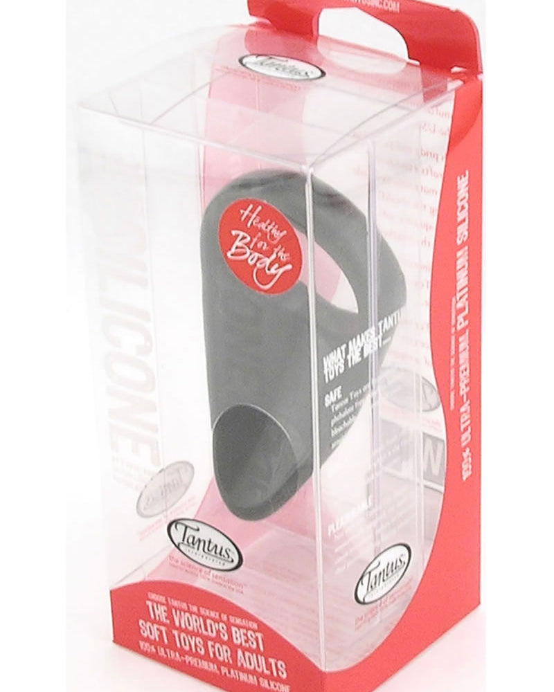 Cabestrillo para el pene - Negro