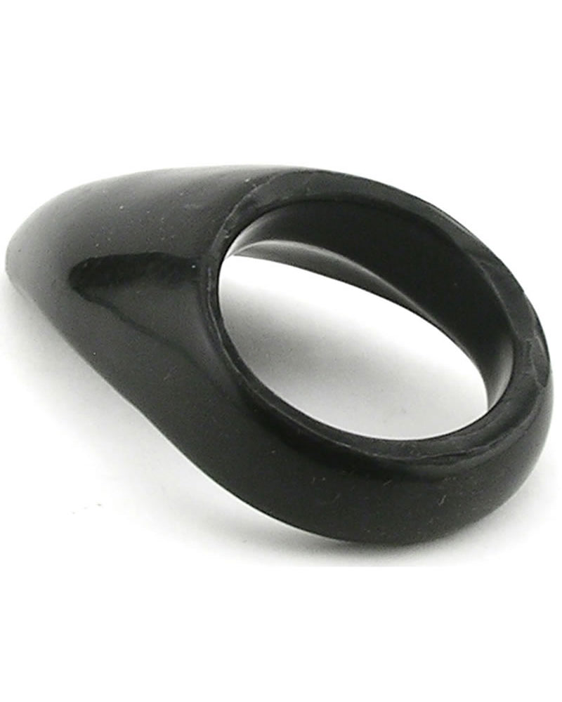 Cabestrillo para el pene - Negro