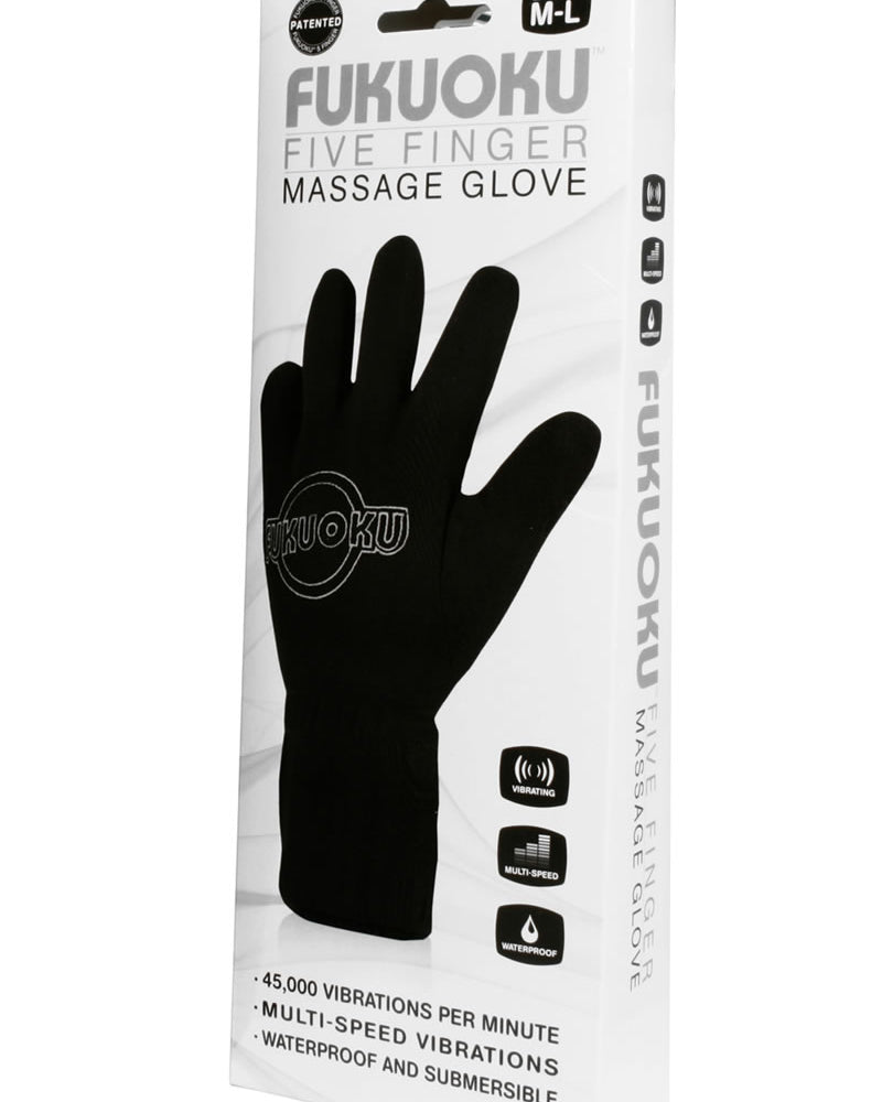 Fukuoku Massaging Glove - Left