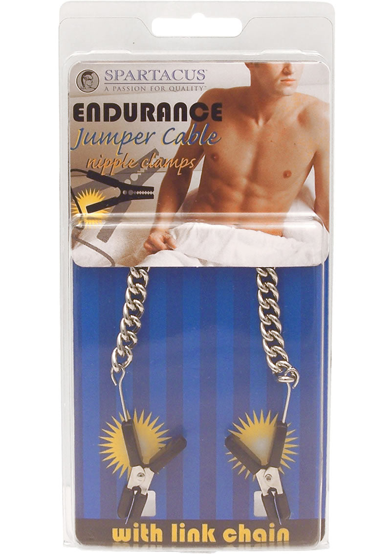 Endurance Jumper Cable Clamps
