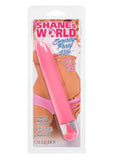 SHANES WORLD SORORITY PARTY VIBE ALL NIGHT LONG 6.5 INCH PINK