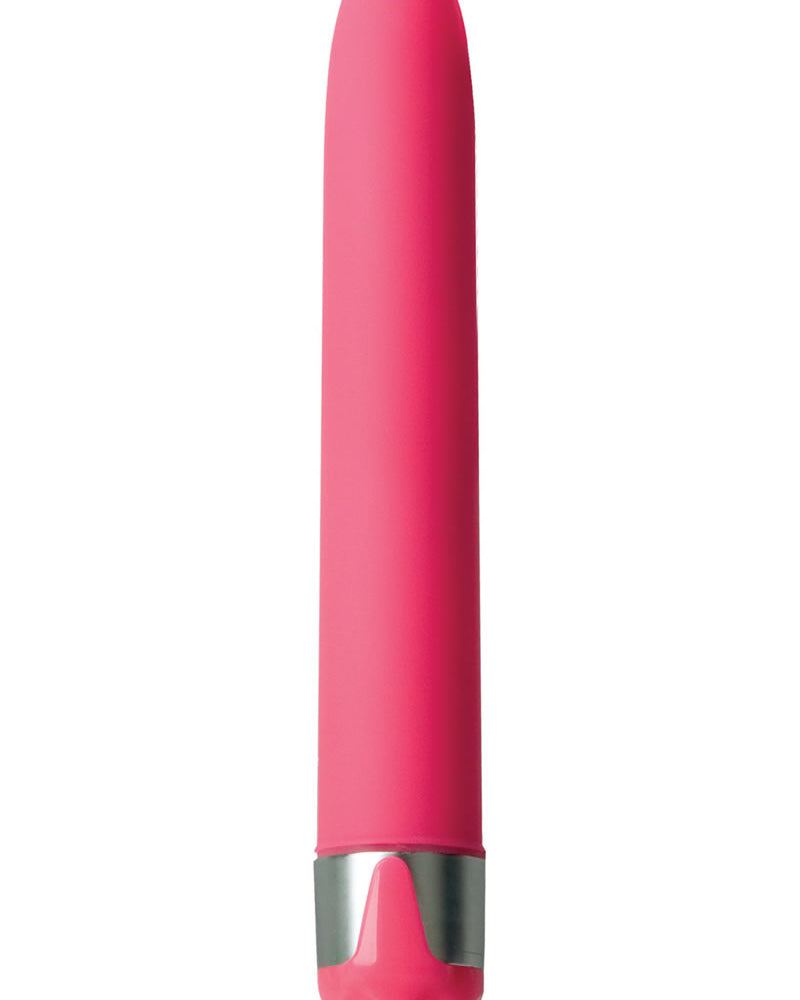 SHANES WORLD SORORITY PARTY VIBE ALL NIGHT LONG 6.5 INCH PINK