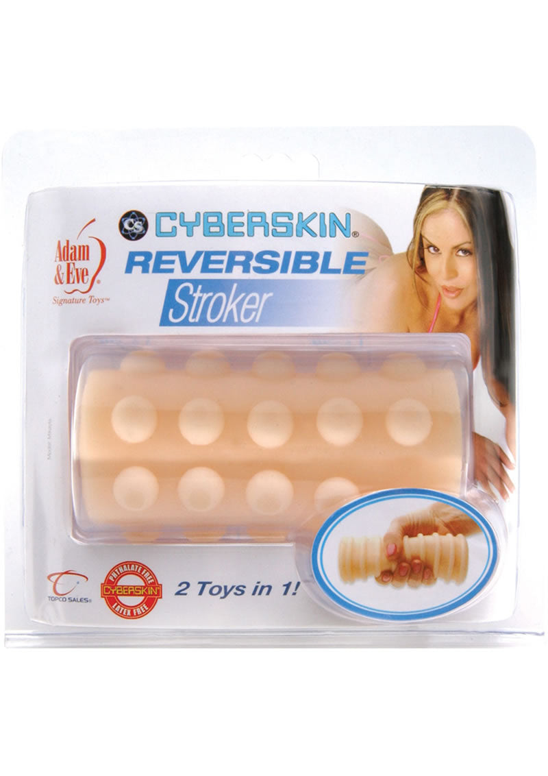 Cyberskin Reversible Stroker