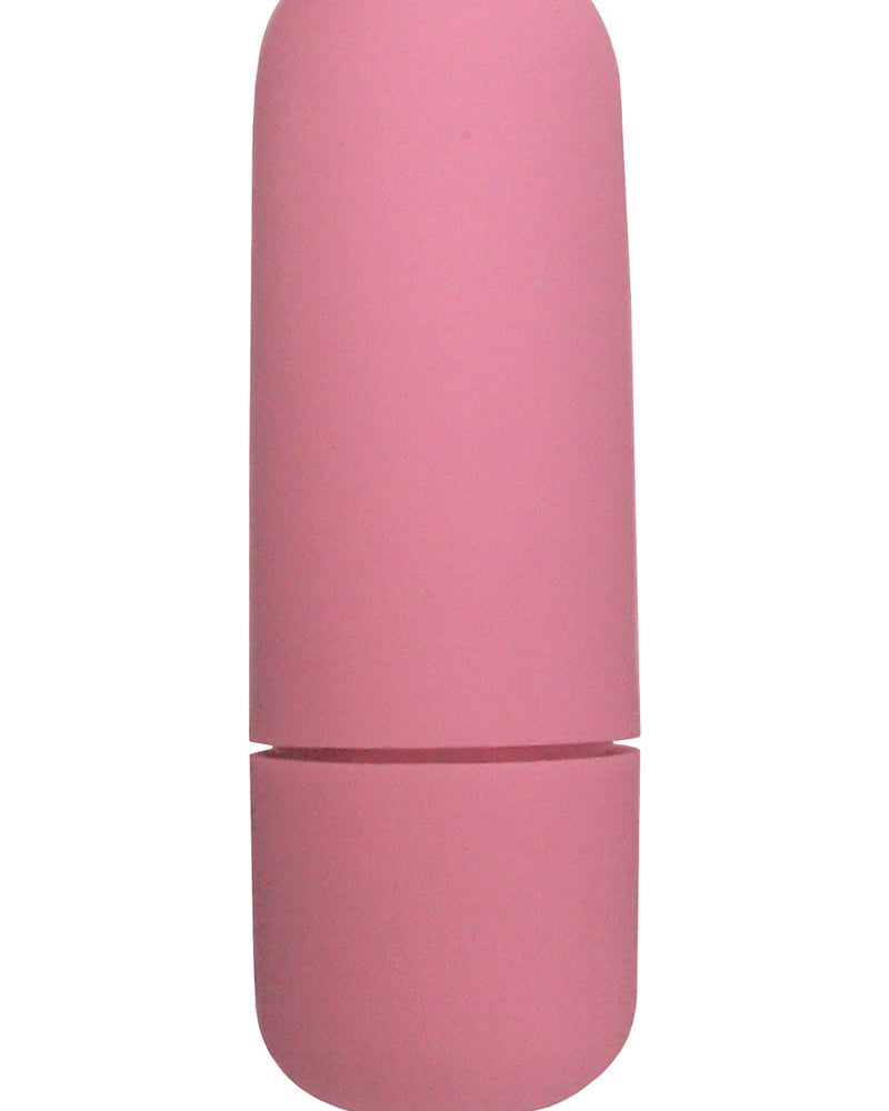 Mini Love Bullet rosa resistente al agua