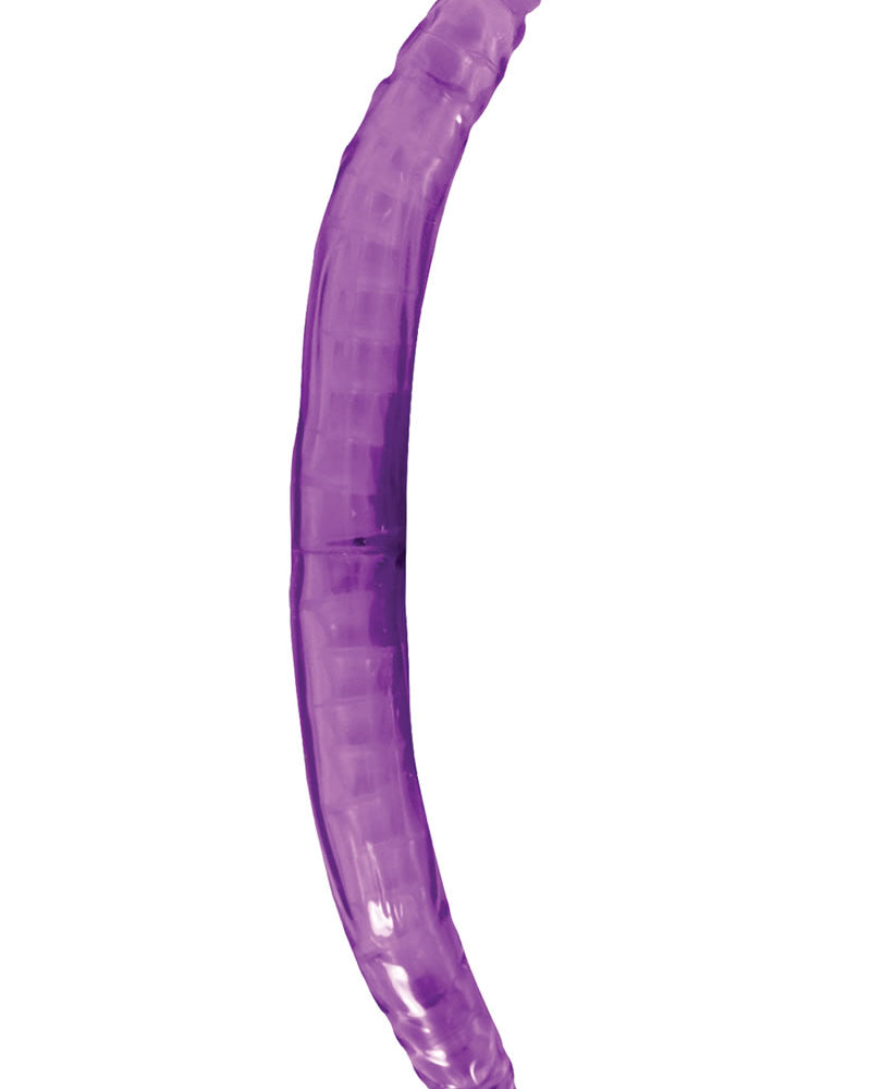 Bendable Double Dong - Lavender