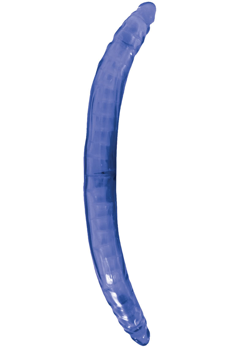 Bendable Double Dong - Blue