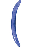 Bendable Double Dong - Blue