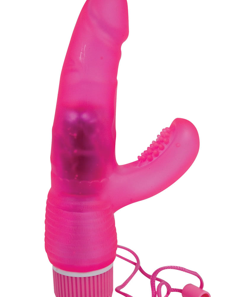 Vibración para pasar un buen rato - Rosa