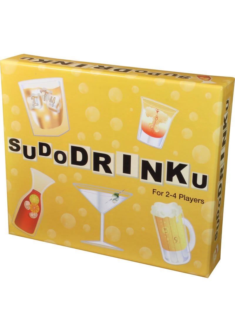 Sudobebida