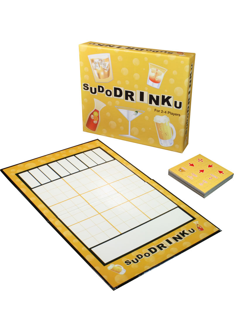 Sudobebida