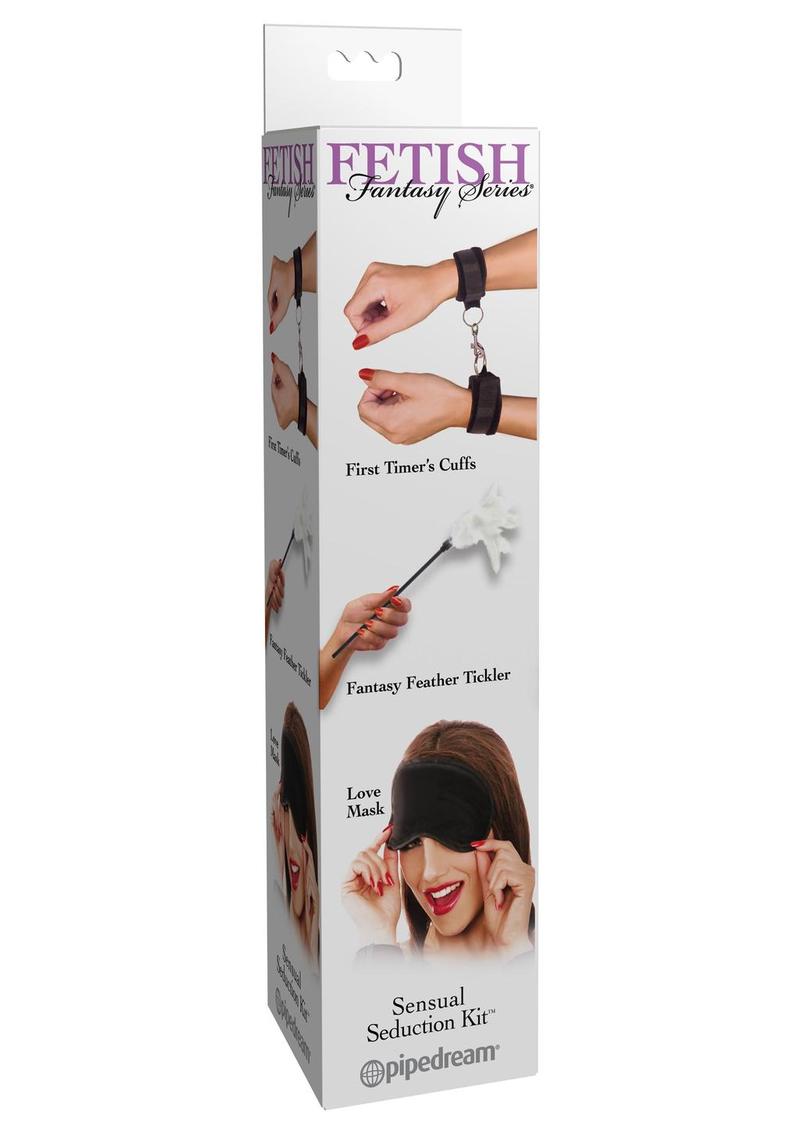 Fetish Fantasy Sensual Seduction Kit