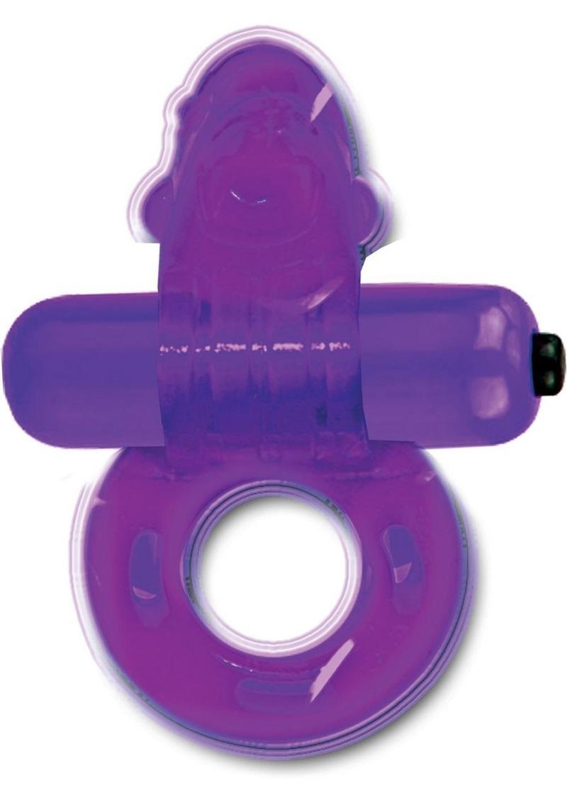 Mascotas Purrfectas - Delfín morado