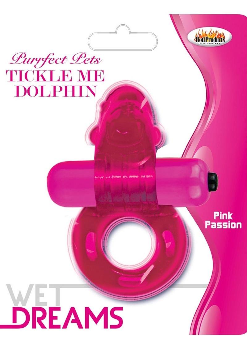 Purrfect Pets - Dolphin Magenta