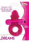 Purrfect Pets - Dolphin Magenta