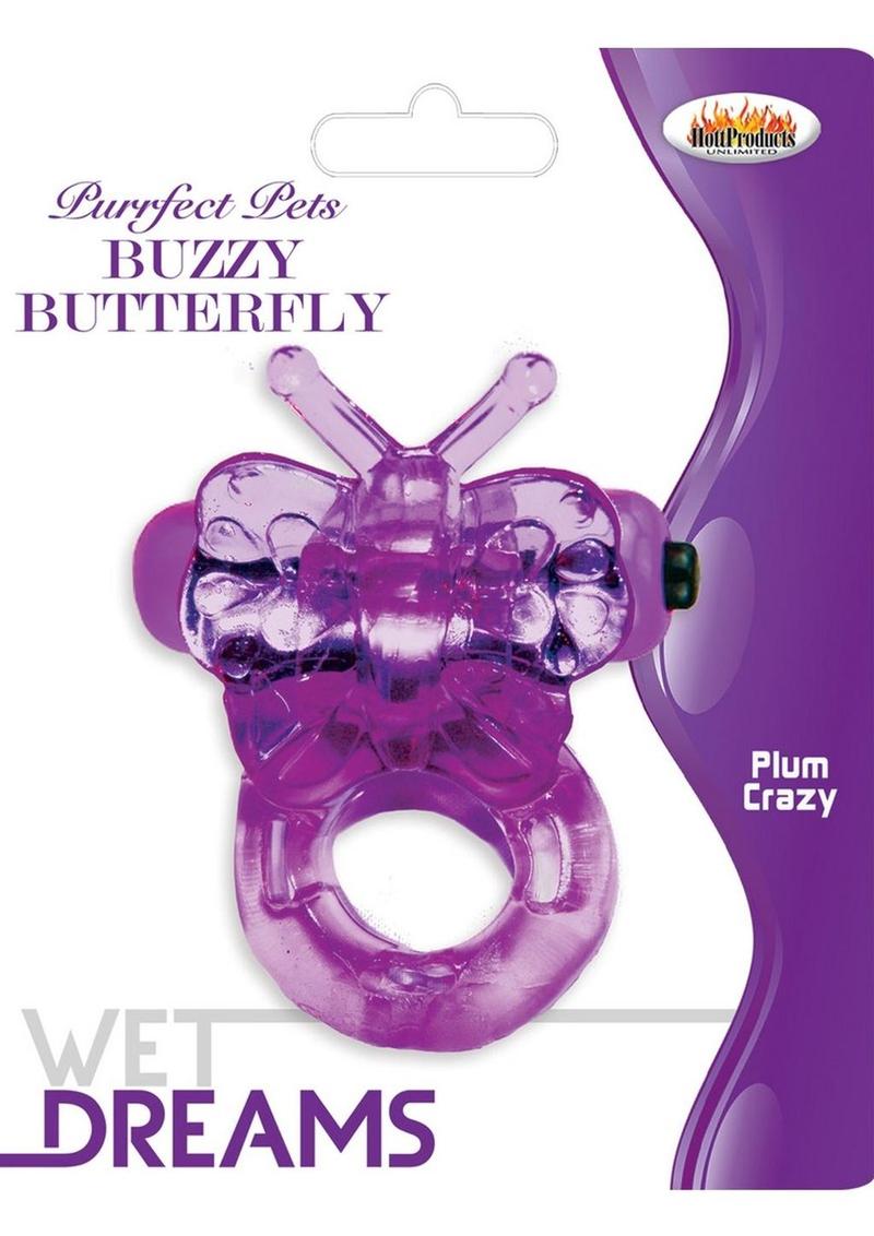 Purrfect Pets - Butterfly Purple