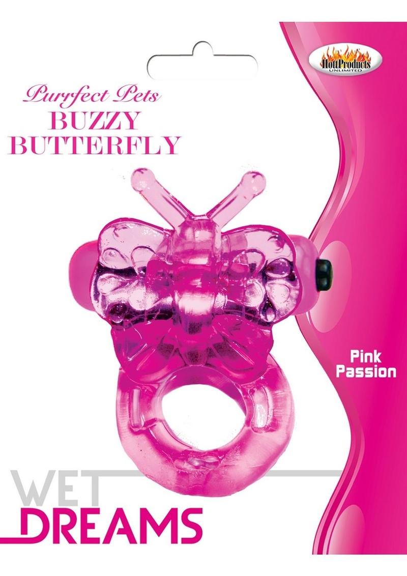Purrfect Pets - Butterfly Magenta