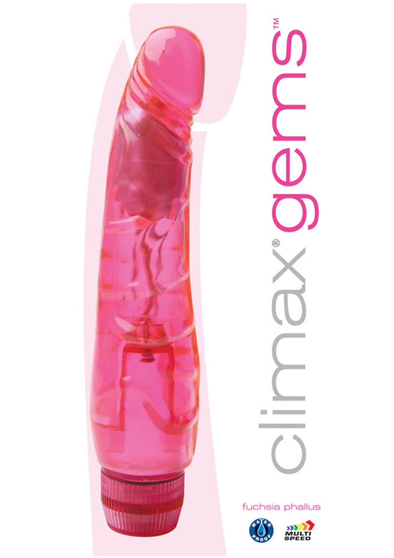 Climax Gems - Falo fucsia