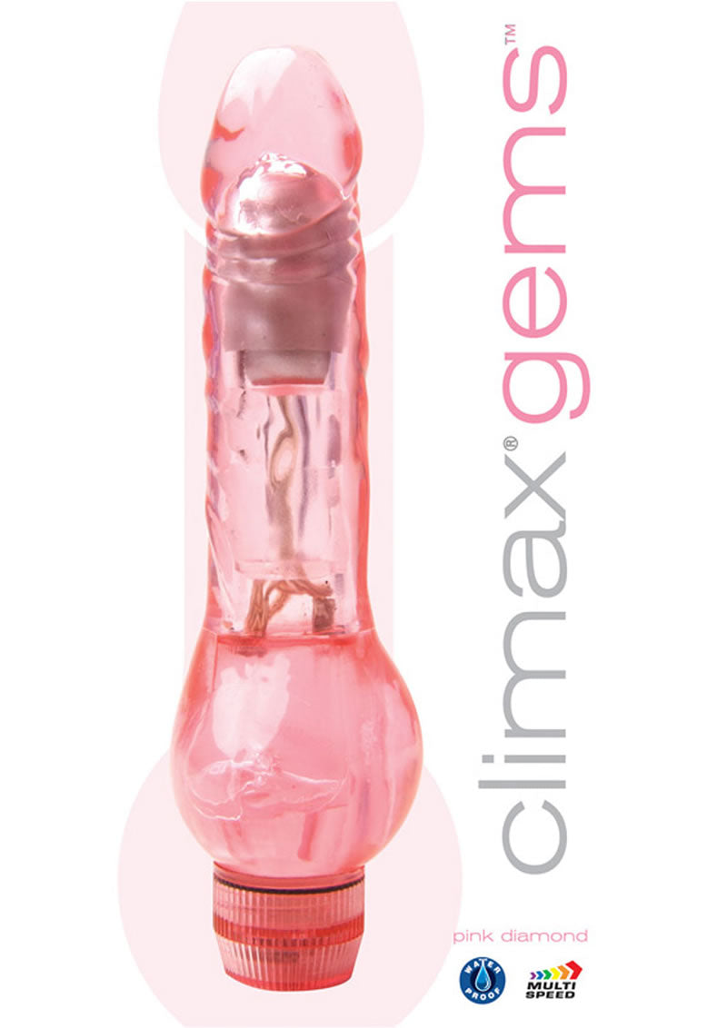 Climax Gems - Pink Diamond