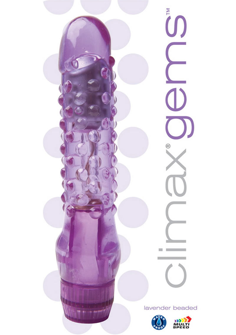 Climax Gems - Cuentas de lavanda