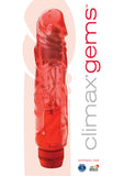Climax Gems - Crimson Red