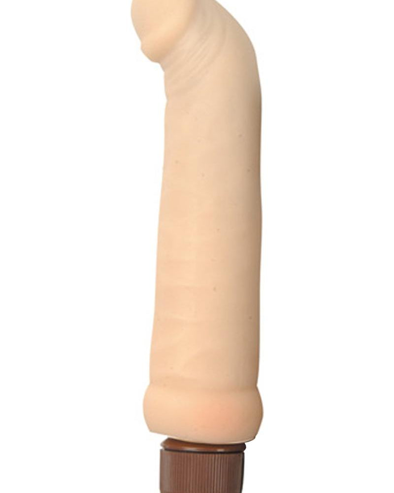 Cyberskin G-spot Buzzer - Natural