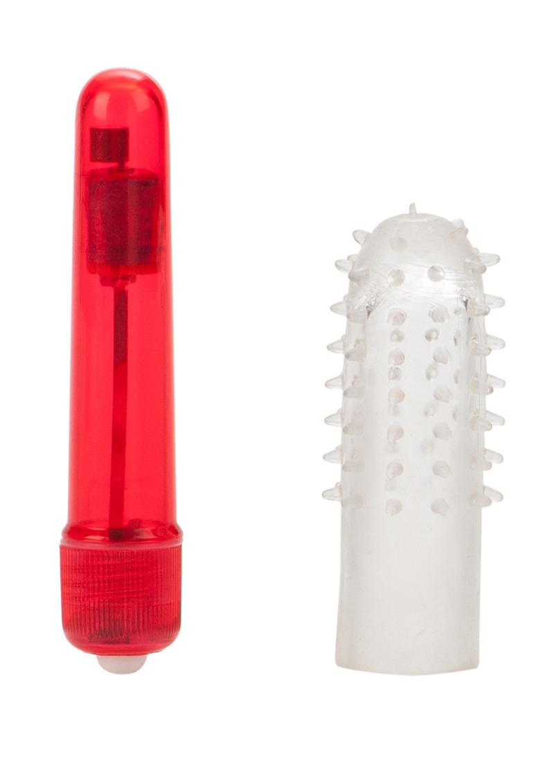 Waterproof Travel Blaster - Red